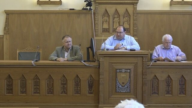 Rendkívüli testületi ülés Csongrádon - 2022.05.12.