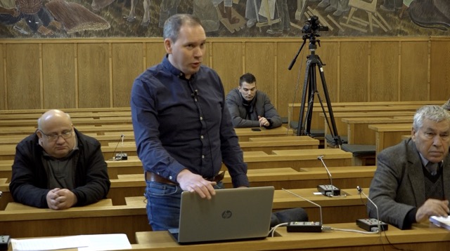 Önkormányzati testületi ülés Csongrádon – 2023.01.26.