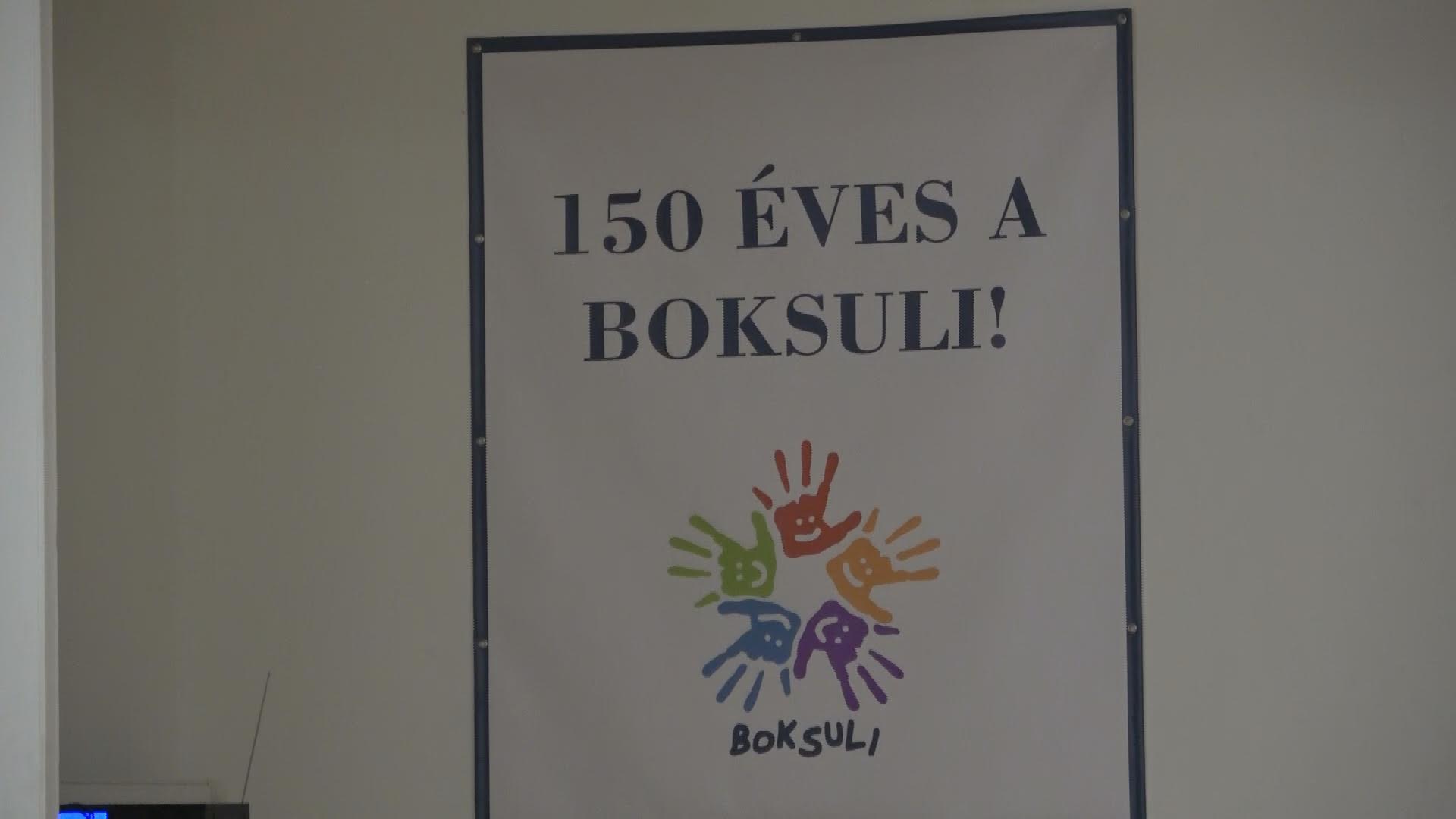 150 éves a Boksuli – 2023.04.26.