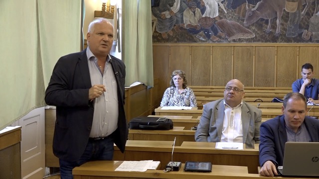 Önkormányzati testületi ülés Csongrádon – 2023.05.25.