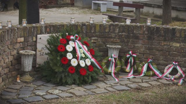 A kommunizmus áldozatainak emléknapja - 2024.02.23.