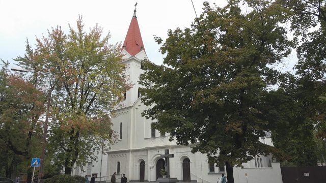 Szentmise a Szent József-templomban - 2024.09.29.